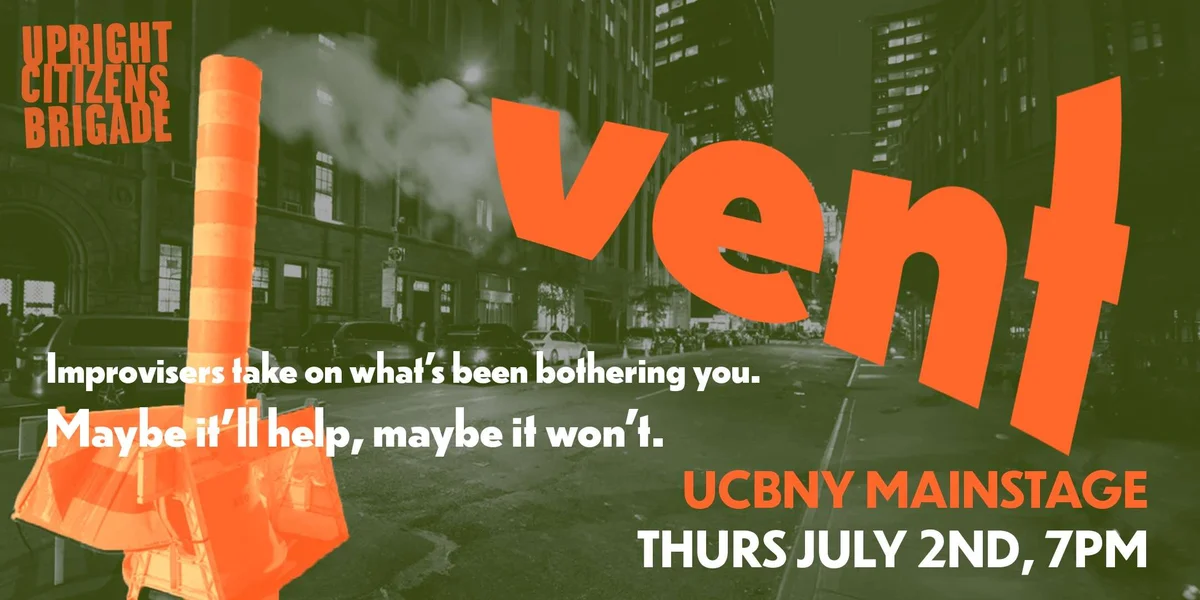 Poster for Vent