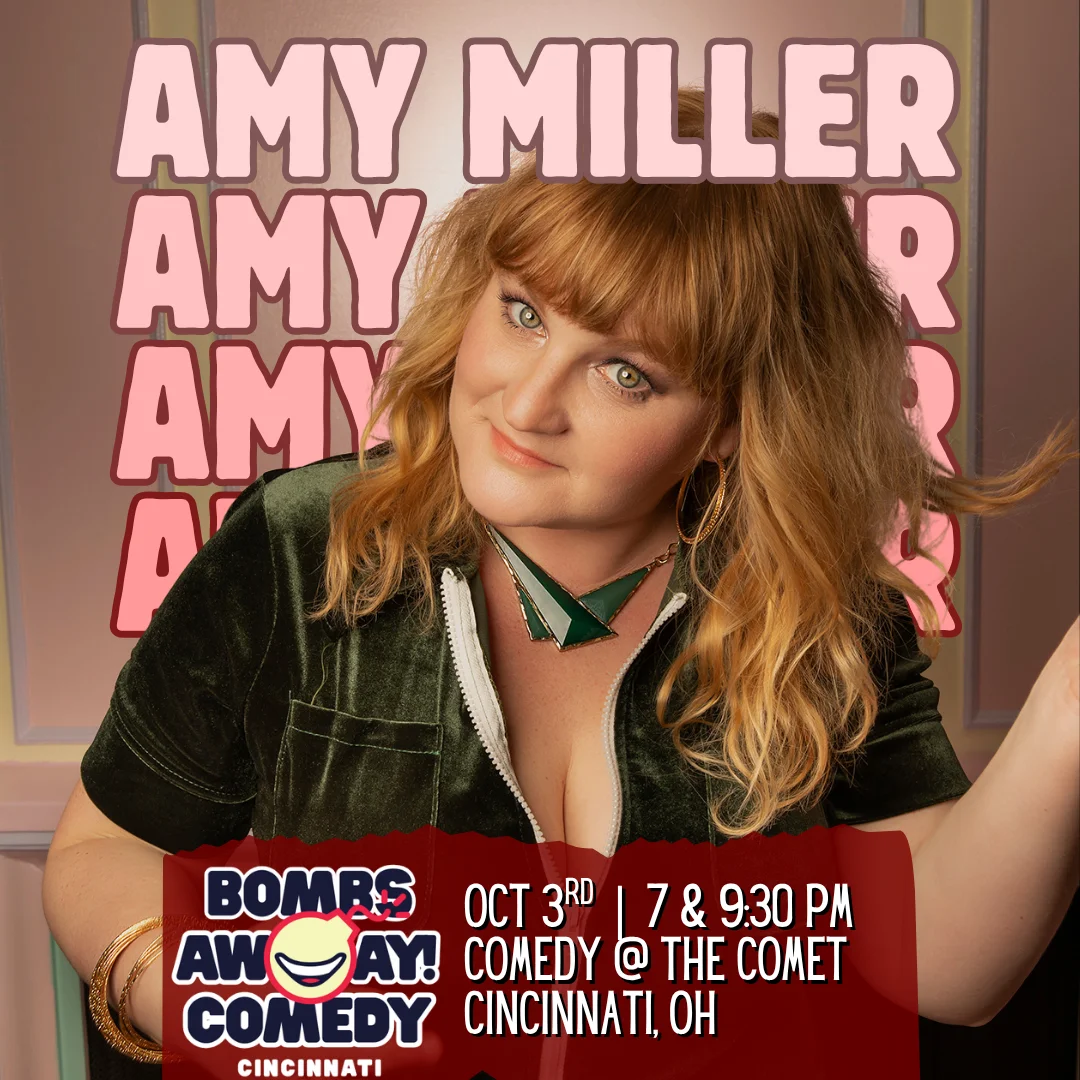 Poster for Amy Miller