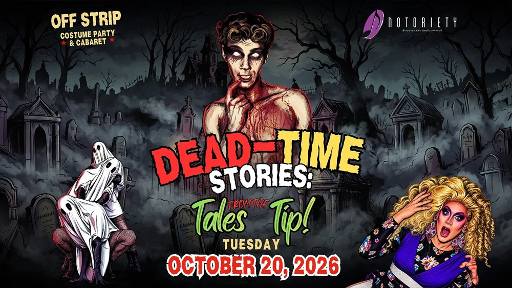 Poster for Deadtime Stories: Tales From The Tip!
