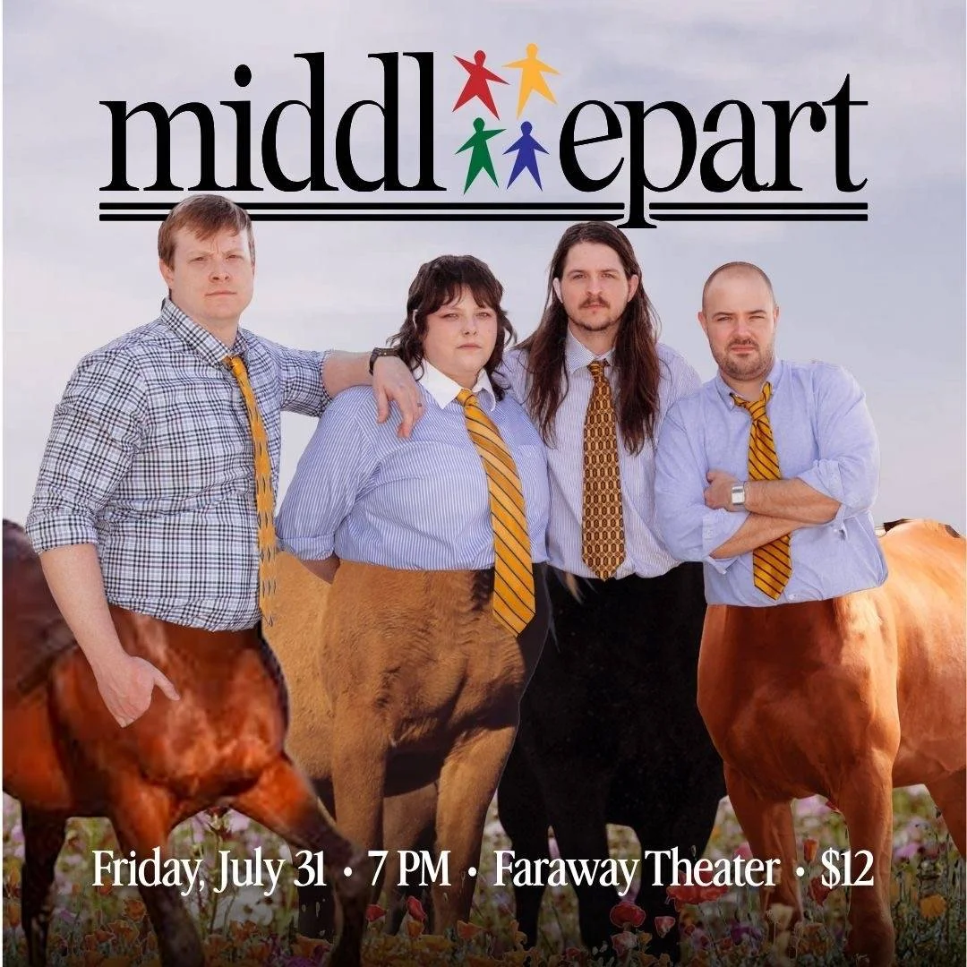 Poster for Middl ePart
