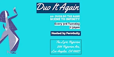 Poster for Duo It Again | Ep.45 on Tuesday, July 21
