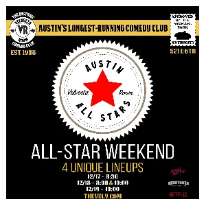 Poster for All-Star Weekend!