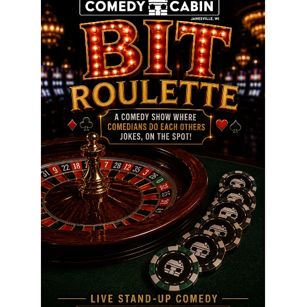 Poster for Bit Roulette