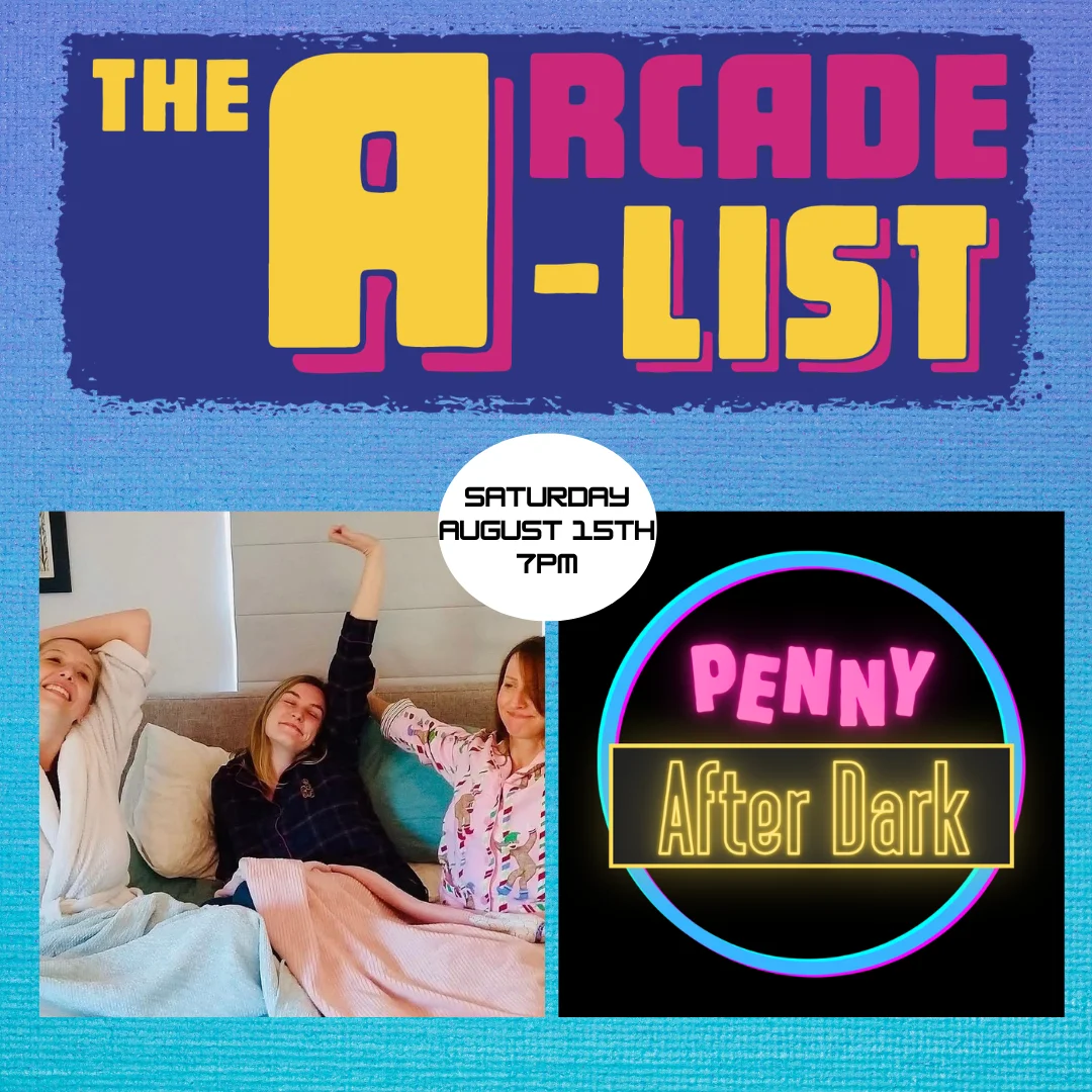 Poster for The Arcade List