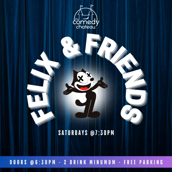Poster for Felix & Friends!
