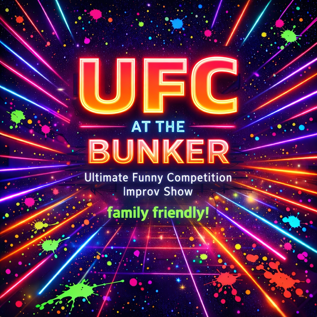 Poster for Ultimate Funny Competition