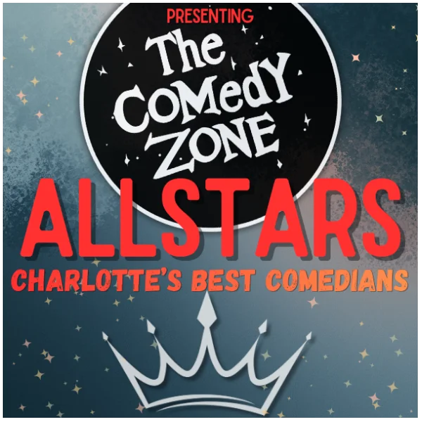 Poster for The Comedy Zone Allstars