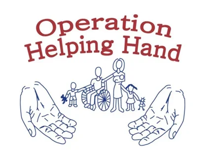 Poster for Operation Helping Hand Tampa (SPECIAL EVENT)