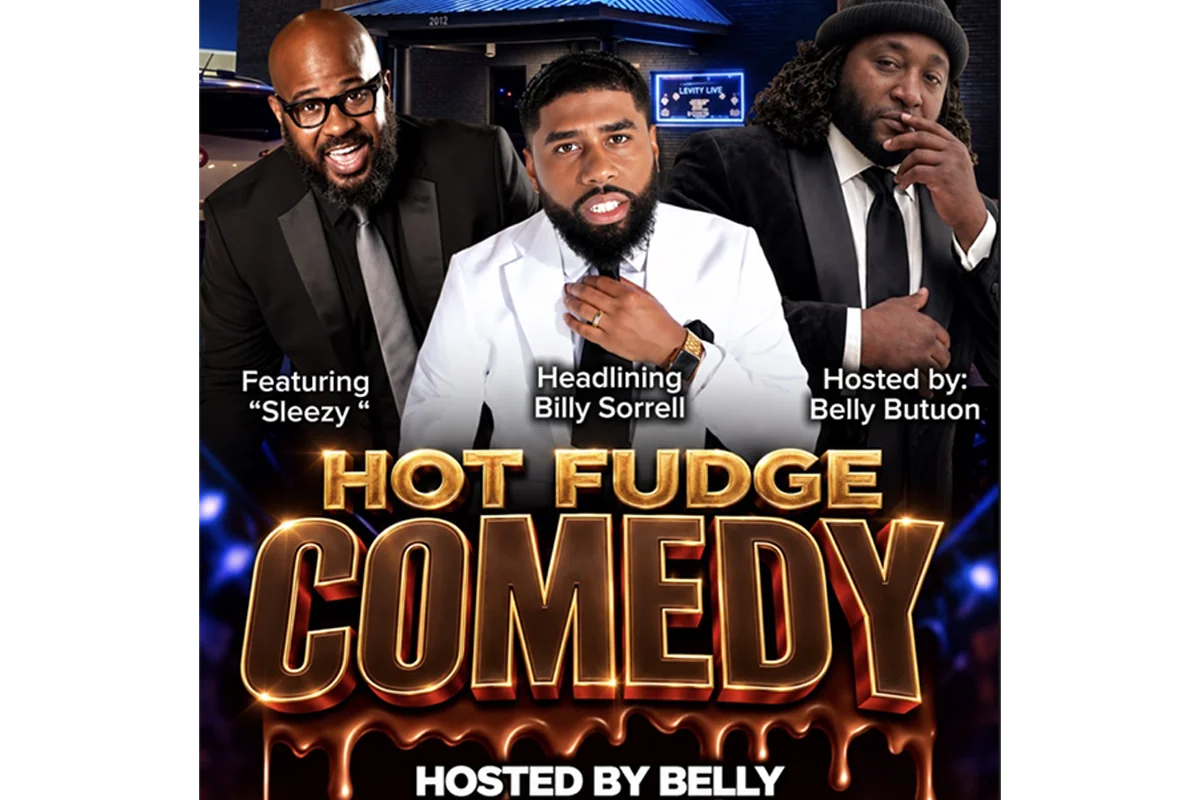 Poster for Hot Fudge