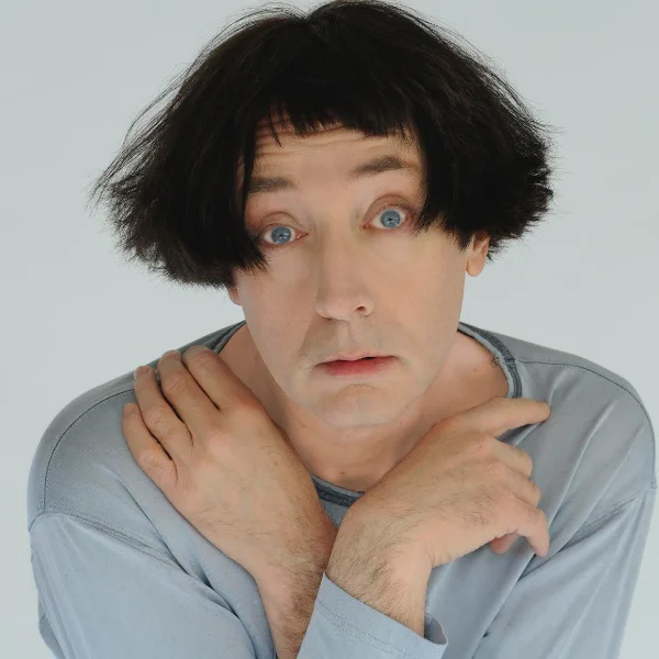 Poster for Emo Philips
