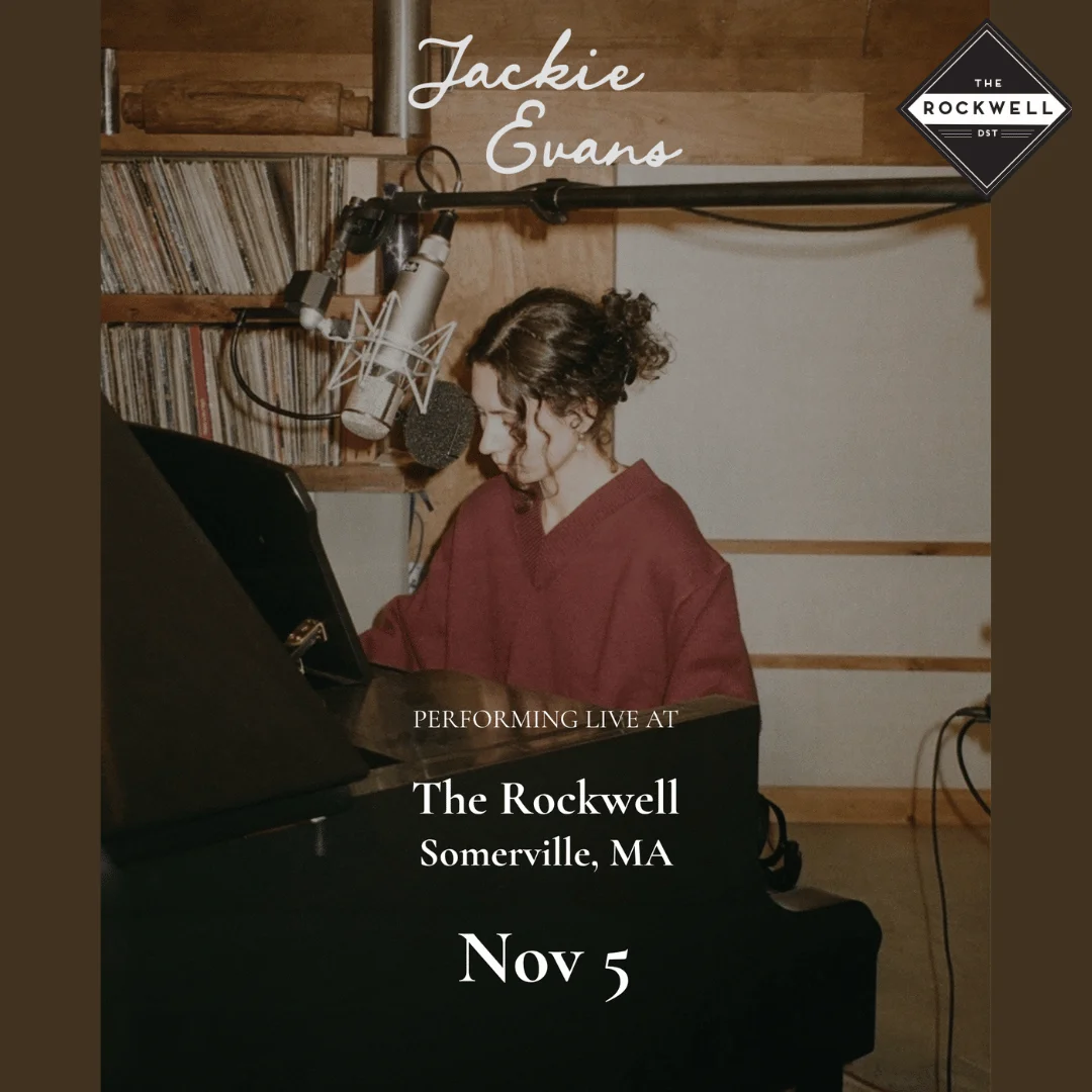 Poster for Jackie Evans