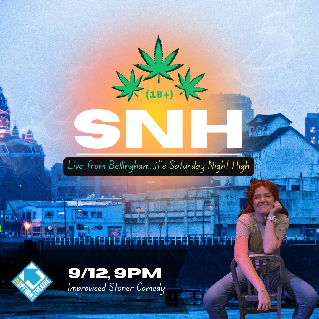 Poster for Saturday Night High (18+)
