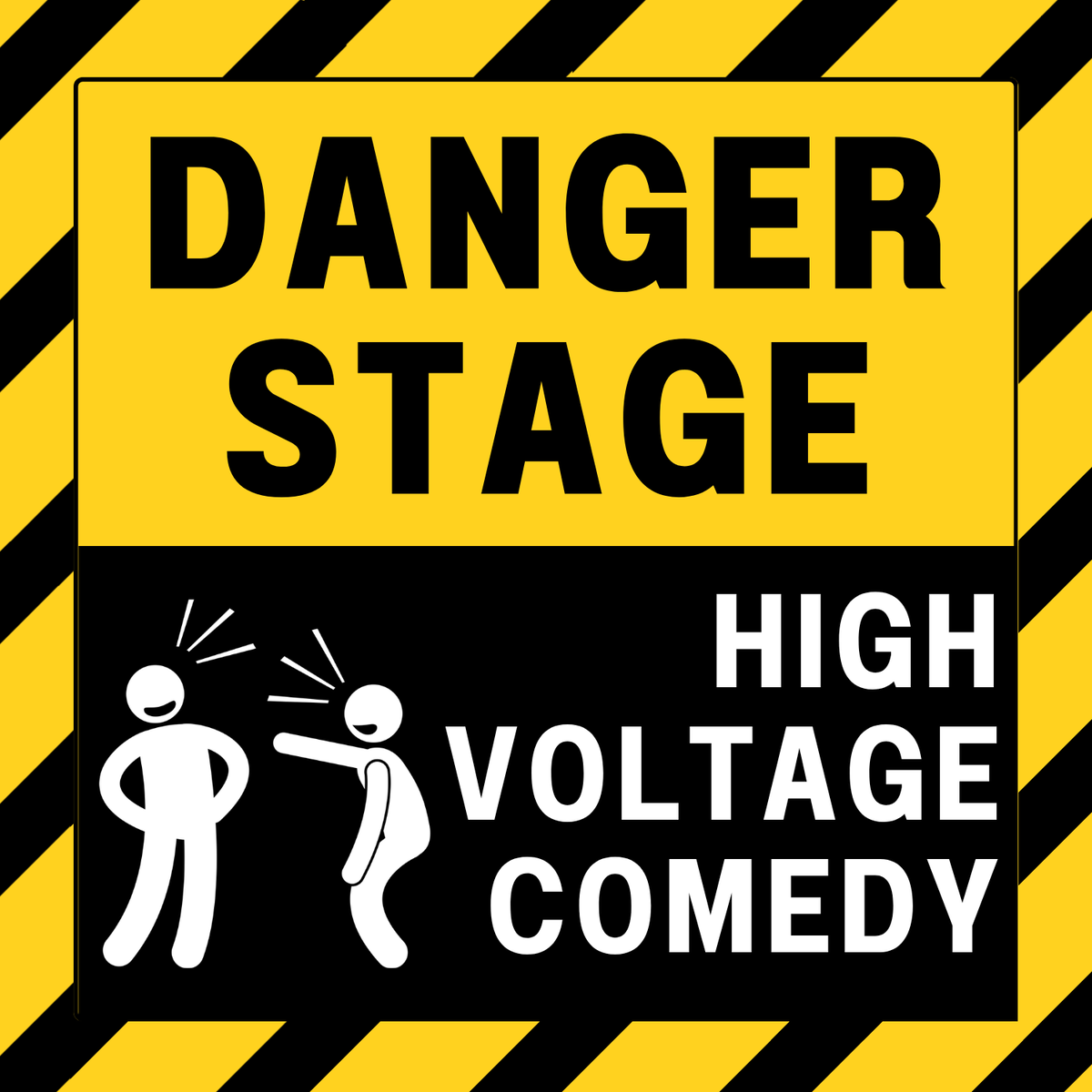 Poster for Danger Stage