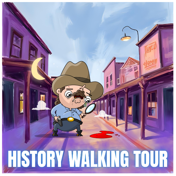 Poster for CHANDLER HISTORY WALK