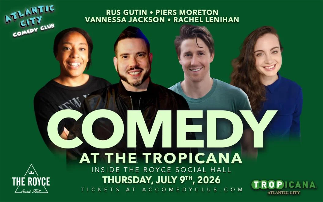 Poster for Rachel Lenihan, Vannessa Jackson, Piers Moreton, Rus Gutin