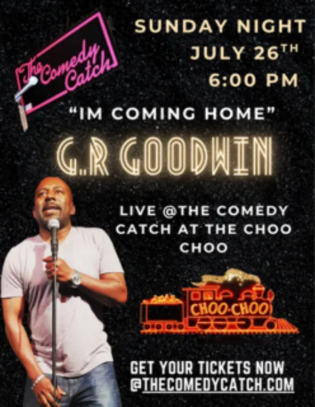 Poster for GR Goodwin- I'm Coming Home