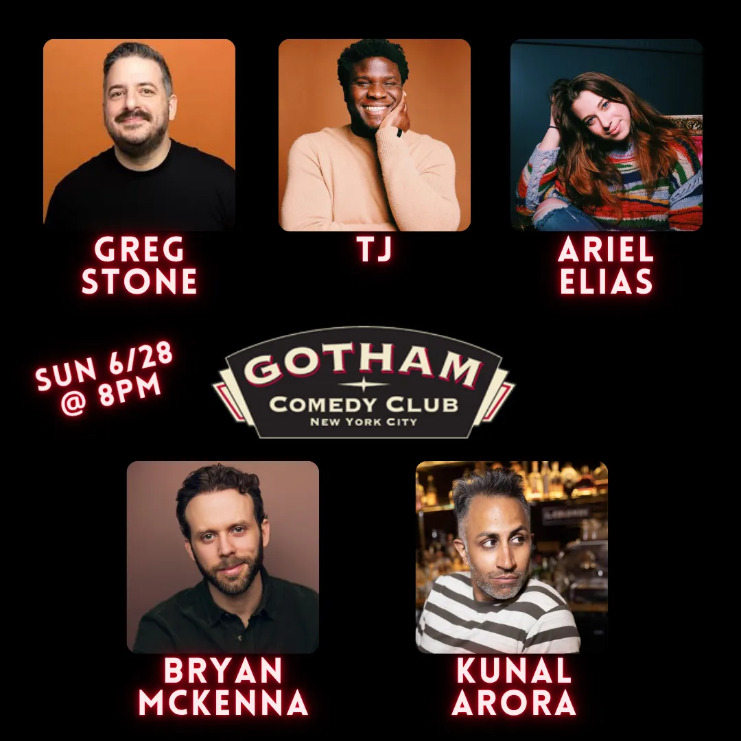 Poster for The Gotham All-Stars