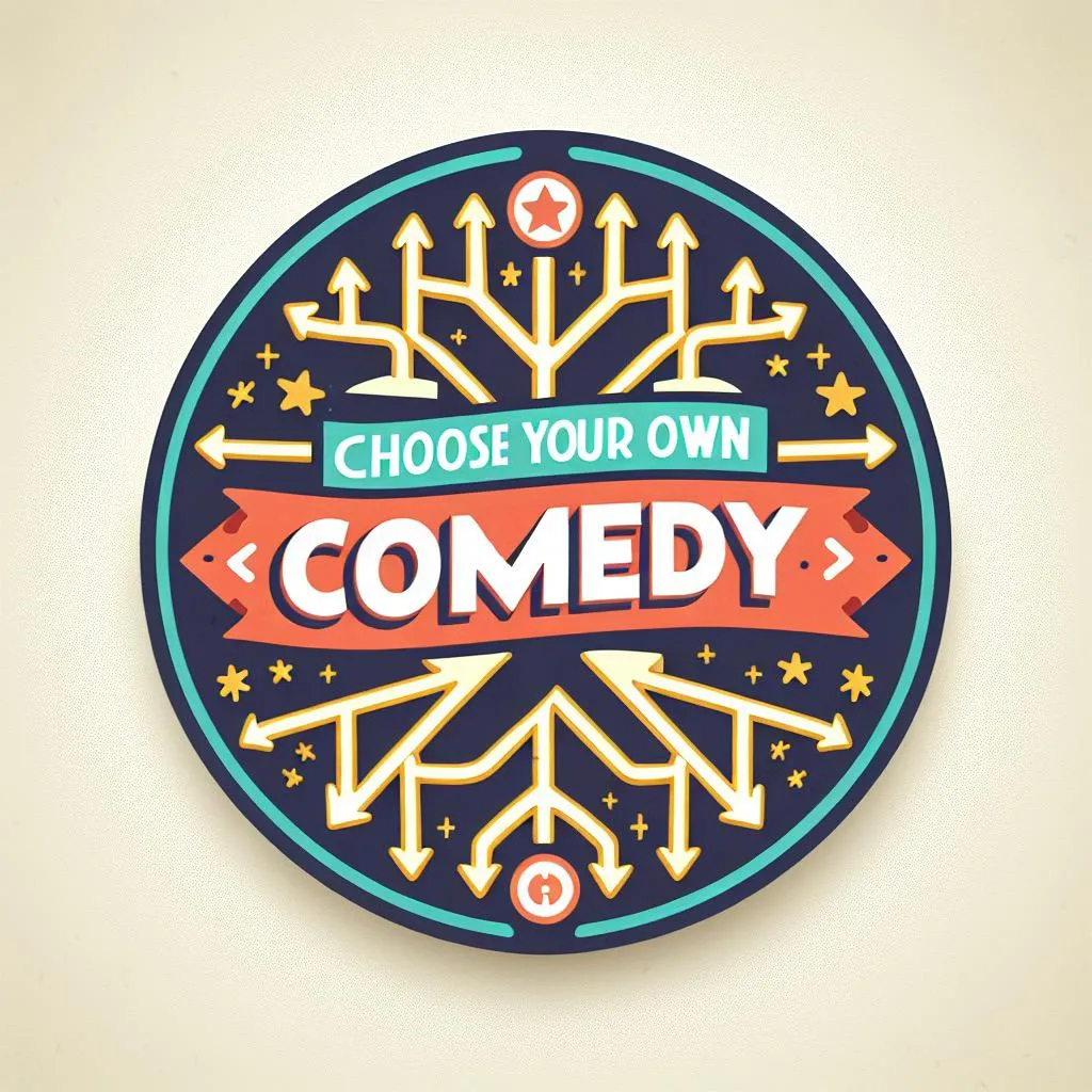 Poster for Choose Your Own Comedy