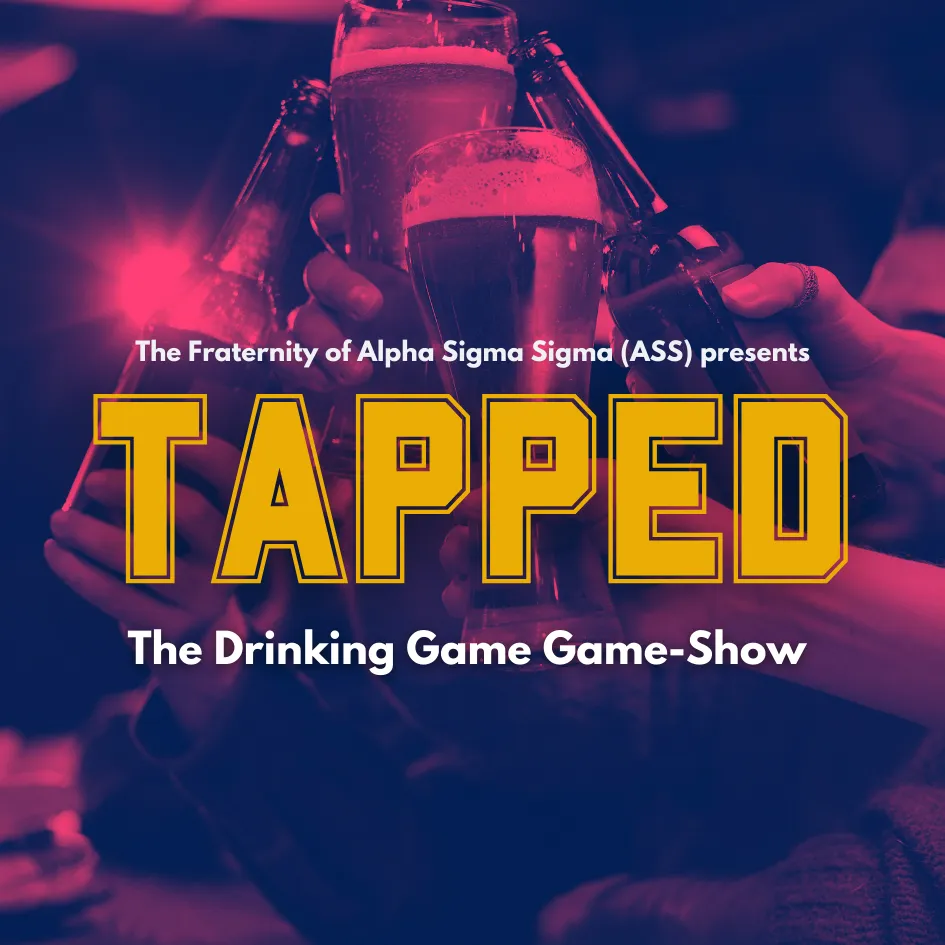 Poster for Tapped
