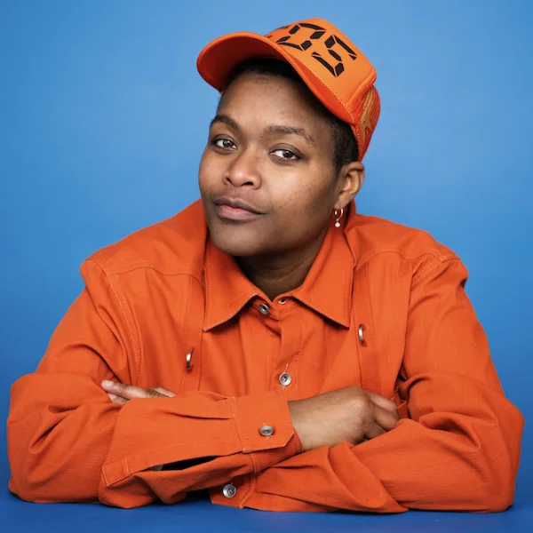 Poster for Sam Jay