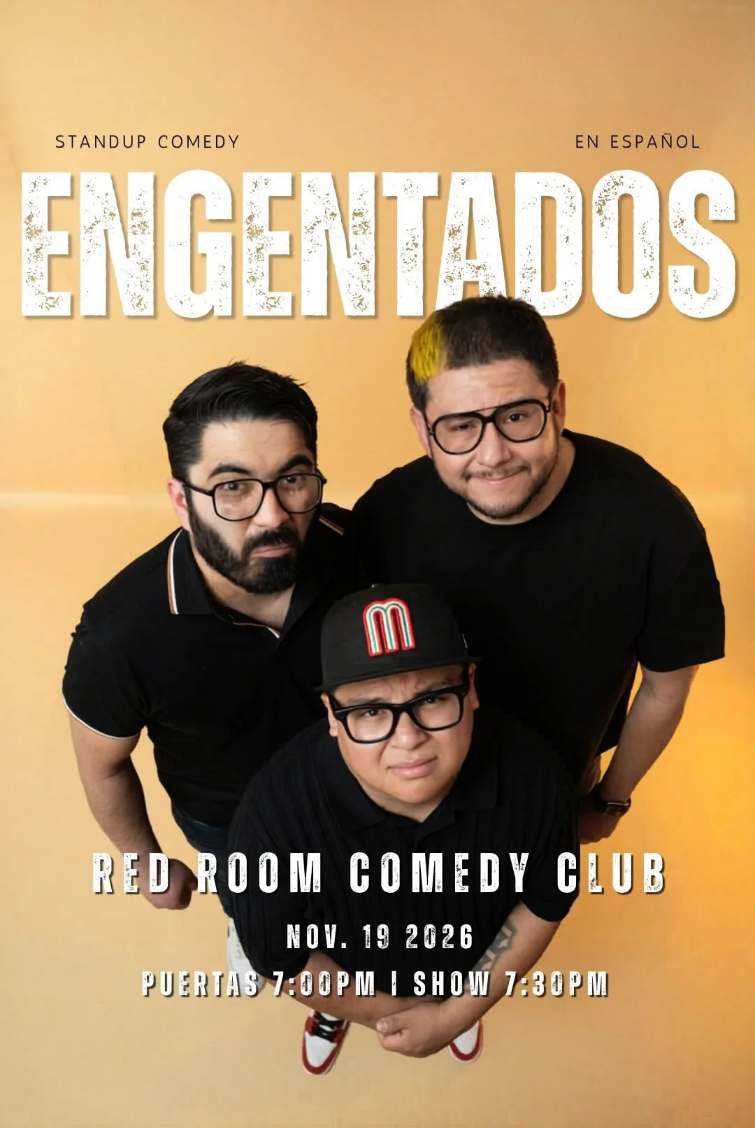Poster for ENGENTANDOS (En Espanol)