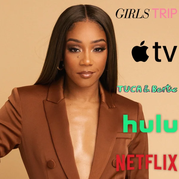 Poster for Tiffany Haddish