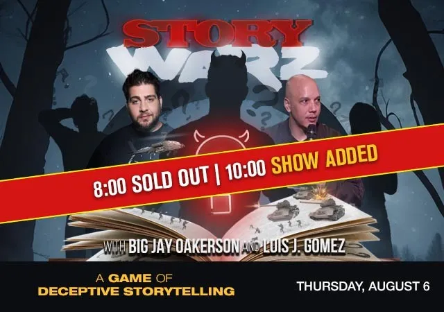 Poster for Story Warz