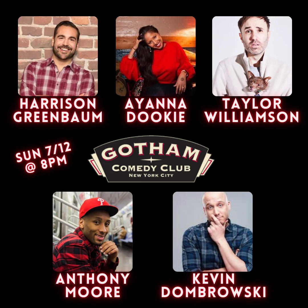 Poster for The Gotham All-Stars