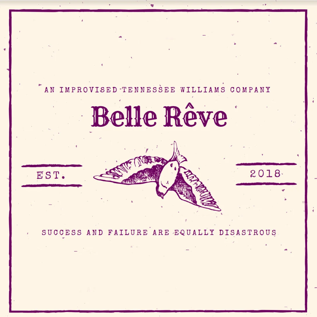 Poster for Belle Rêve!