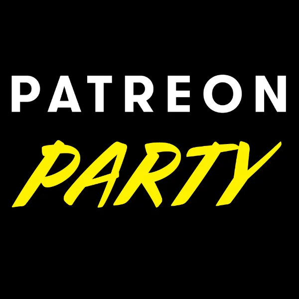 Poster for VIP: Patreon Party & Comedy Show w/Kurt Braunohler!