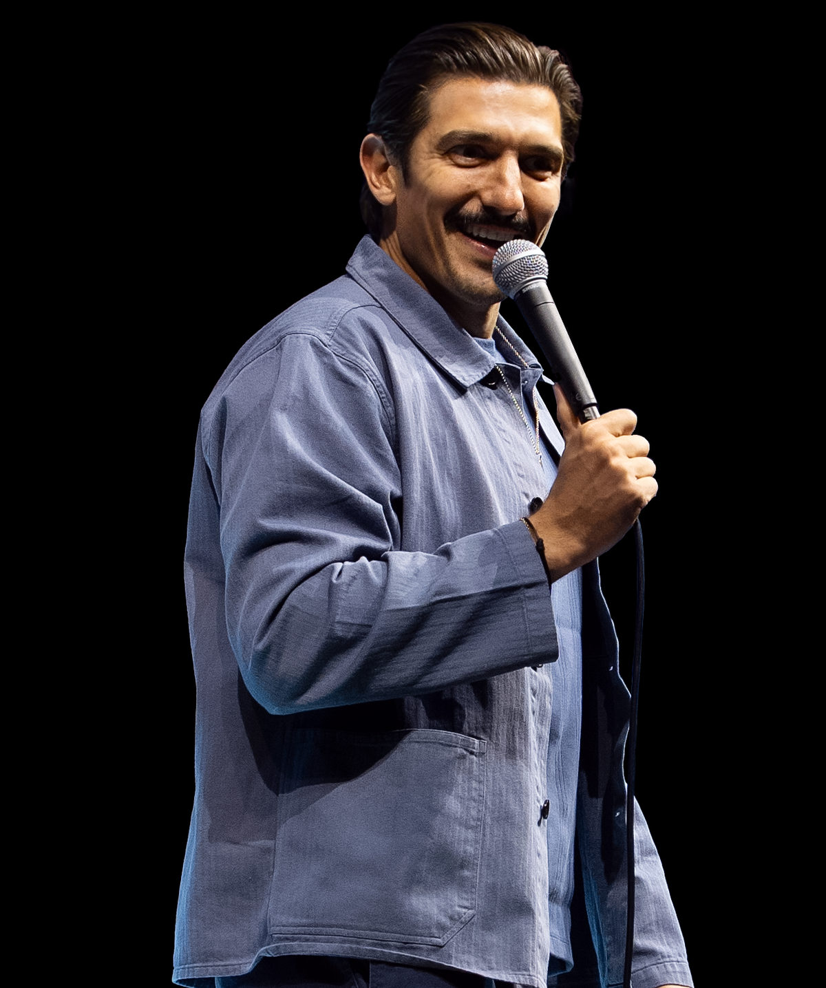 Poster for Andrew Schulz