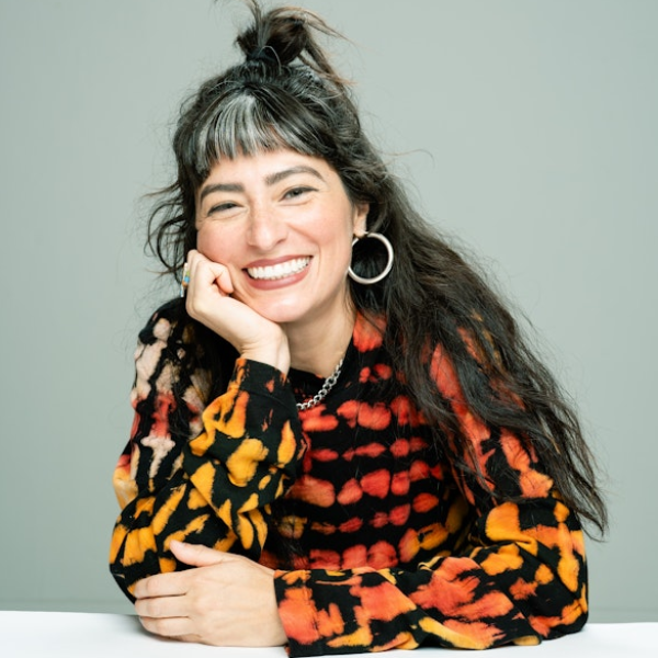 Poster for Melissa Villaseñor