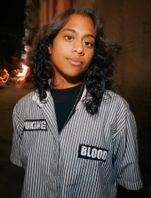 Poster for The Red Room at Cap City: Sureni Weerasekera