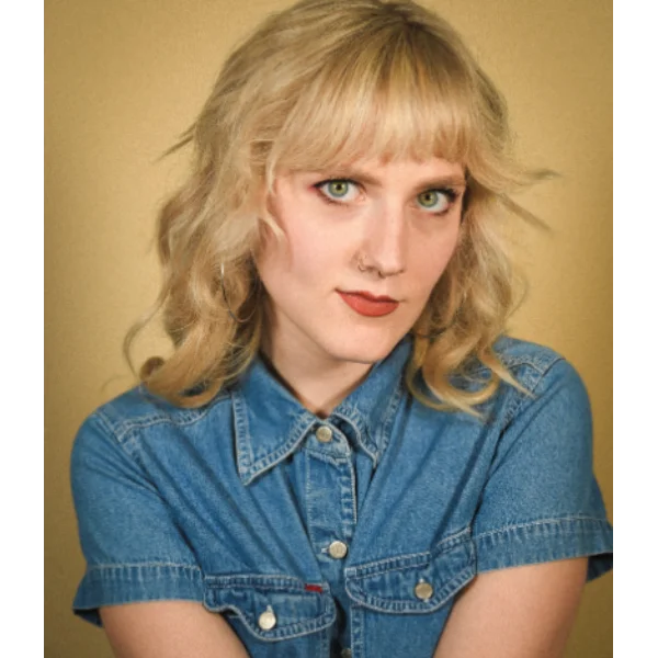 Poster for Olivia Carter (Netflix's Funny AF, LMAOF, Just For Laughs) Live in Denver - Plus Free Pizza!