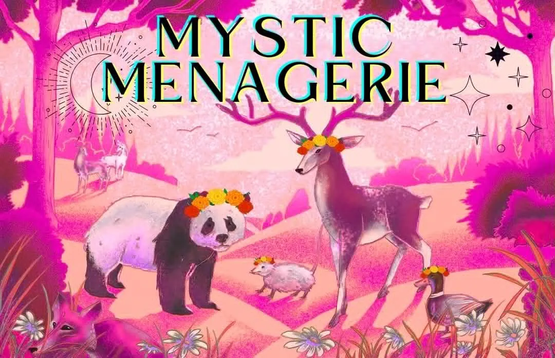 Poster for Mystic Menagerie