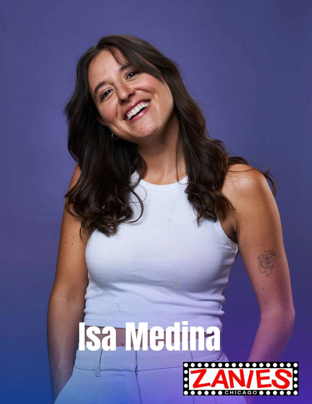 Poster for Isa Medina