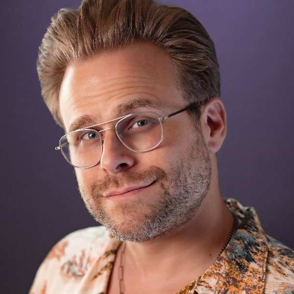 Poster for Adam Conover