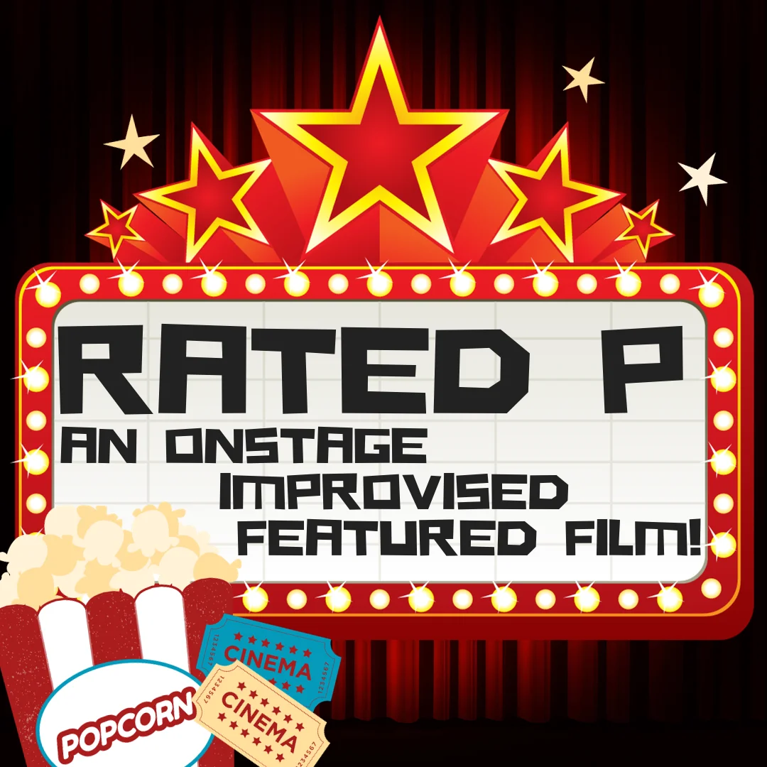 Poster for (08/15/26) @ 9:30PM | RATED P (w/ TRAUMA BONDED)
