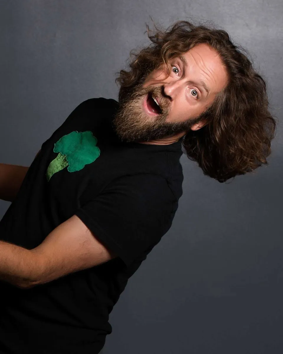 Poster for Josh Blue