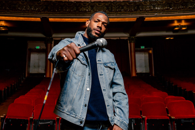 Poster for Marlon Wayans