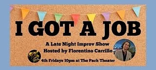 Poster for I Got a Job