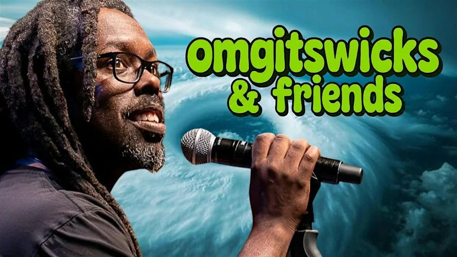 Poster for OMGITSWICKS & FRIENDS