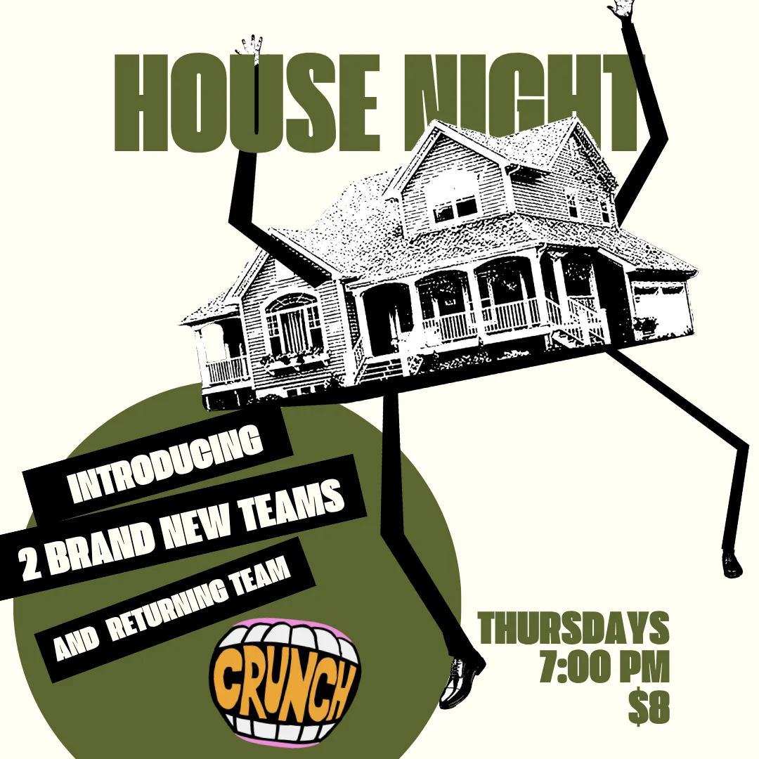 Poster for House Night