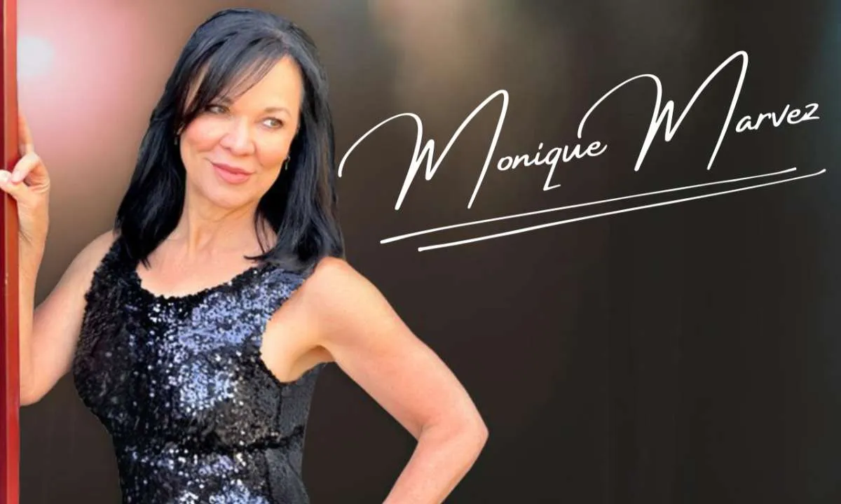 Poster for MONIQUE MARVEZ