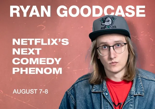Poster for Ryan Goodcase