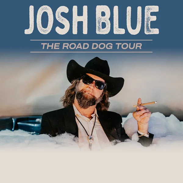 Poster for Josh Blue | Santa’s Golden Ticket Pack