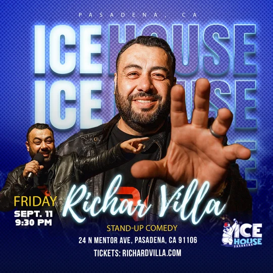 Poster for Richard Villa