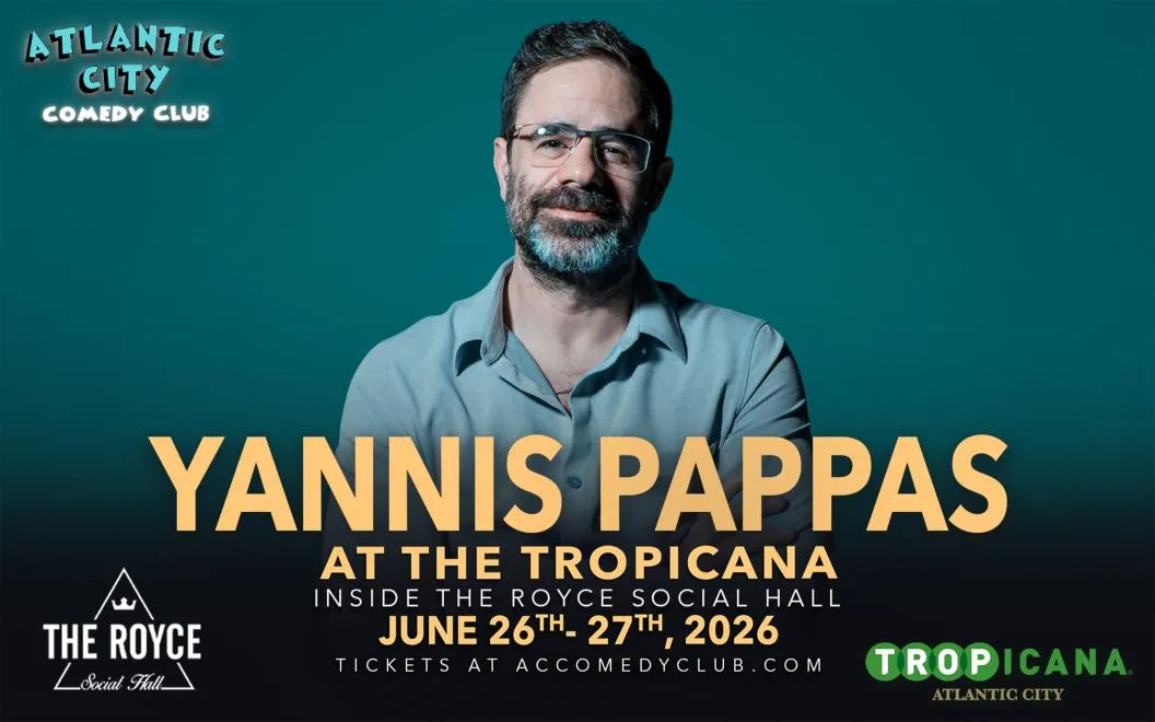 Poster for Yannis Pappas