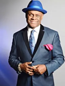 Poster for Stardome Presents: Michael Colyar