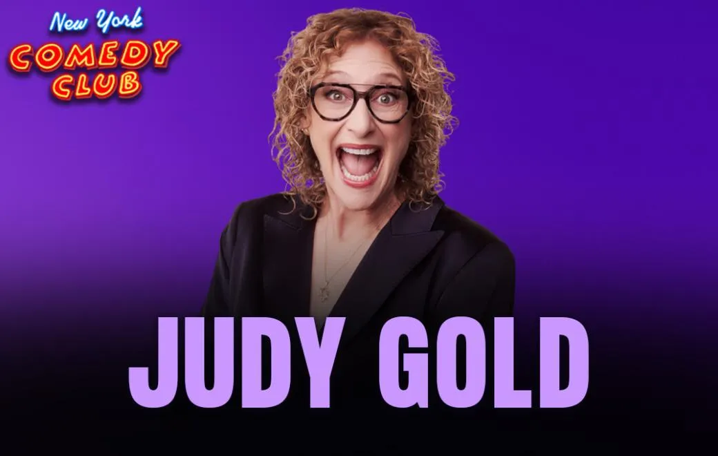 Poster for Judy Gold